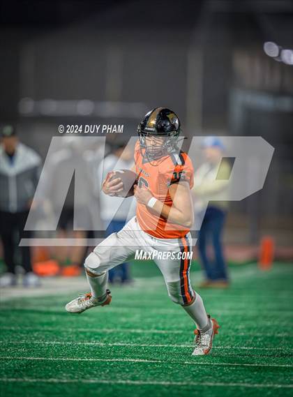 Thumbnail 2 in El Rancho @ Los Amigos (CIF SS D11 Quarterfinals) photogallery.