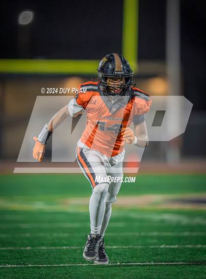 Thumbnail 2 in El Rancho @ Los Amigos (CIF SS D11 Quarterfinals) photogallery.