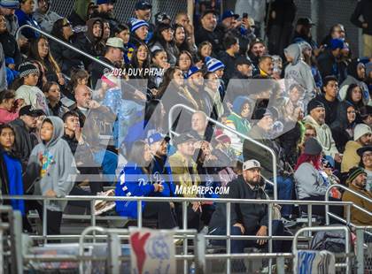 Thumbnail 2 in El Rancho @ Los Amigos (CIF SS D11 Quarterfinals) photogallery.