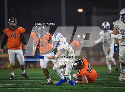 Thumbnail 3 in El Rancho @ Los Amigos (CIF SS D11 Quarterfinals) photogallery.