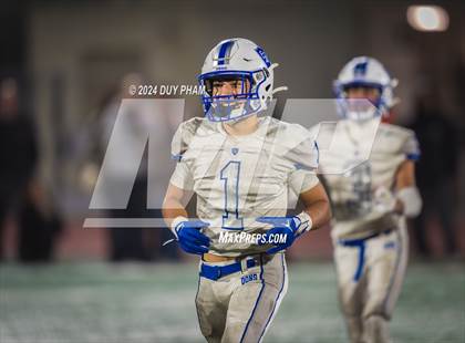Thumbnail 3 in El Rancho @ Los Amigos (CIF SS D11 Quarterfinals) photogallery.