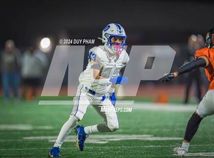 Thumbnail 3 in El Rancho @ Los Amigos (CIF SS D11 Quarterfinals) photogallery.