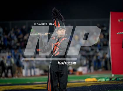 Thumbnail 2 in El Rancho @ Los Amigos (CIF SS D11 Quarterfinals) photogallery.