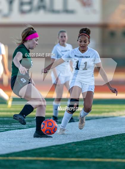 Thumbnail 1 in Williams Field @ Campo Verde photogallery.