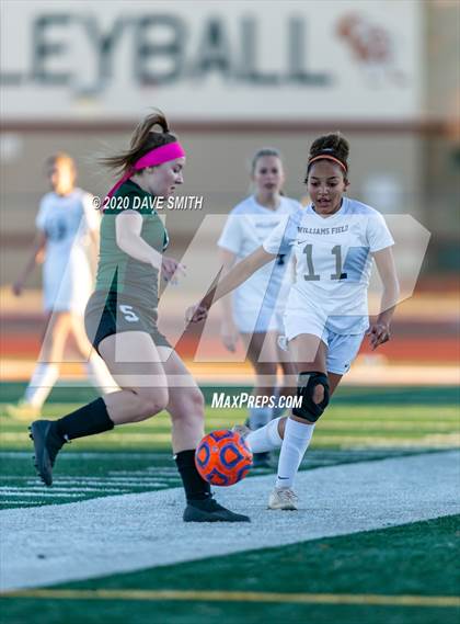 Thumbnail 3 in Williams Field @ Campo Verde photogallery.