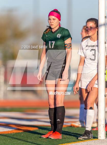 Thumbnail 1 in Williams Field @ Campo Verde photogallery.