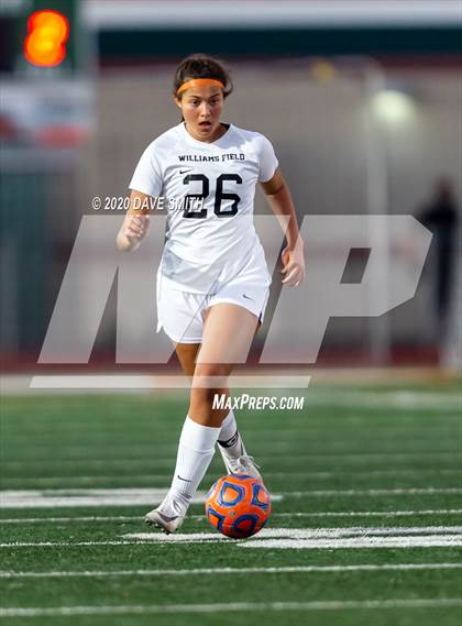 Thumbnail 1 in Williams Field @ Campo Verde photogallery.