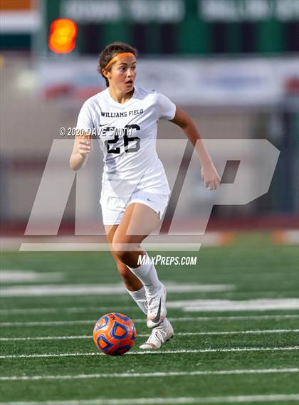 Thumbnail 1 in Williams Field @ Campo Verde photogallery.