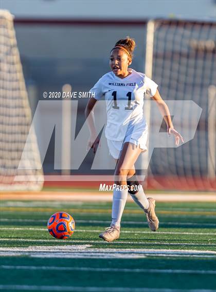 Thumbnail 1 in Williams Field @ Campo Verde photogallery.