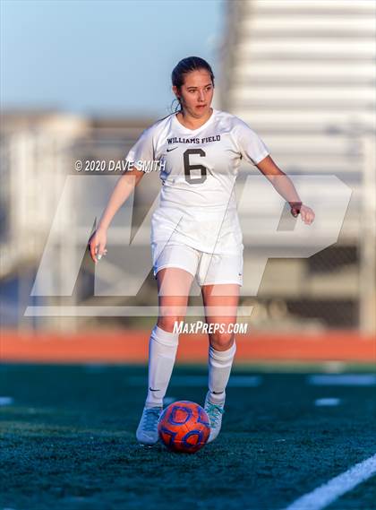 Thumbnail 1 in Williams Field @ Campo Verde photogallery.