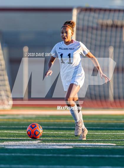 Thumbnail 3 in Williams Field @ Campo Verde photogallery.