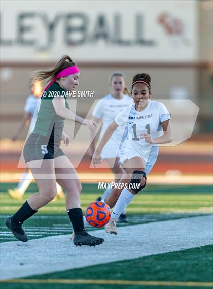 Thumbnail 2 in Williams Field @ Campo Verde photogallery.