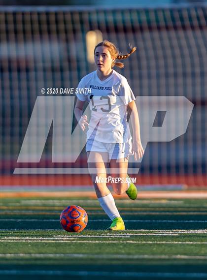 Thumbnail 1 in Williams Field @ Campo Verde photogallery.
