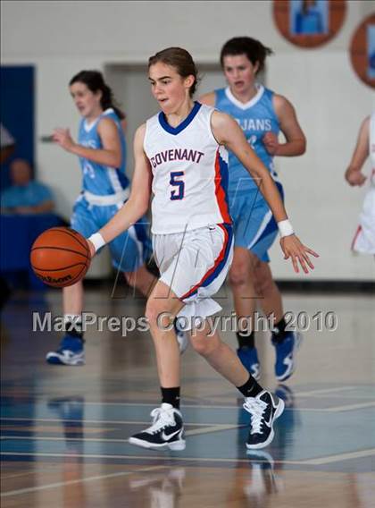 Thumbnail 1 in Trinity Valley vs Covenant Christian (Trinity Valley School Shootout) photogallery.
