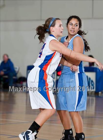 Thumbnail 1 in Trinity Valley vs Covenant Christian (Trinity Valley School Shootout) photogallery.