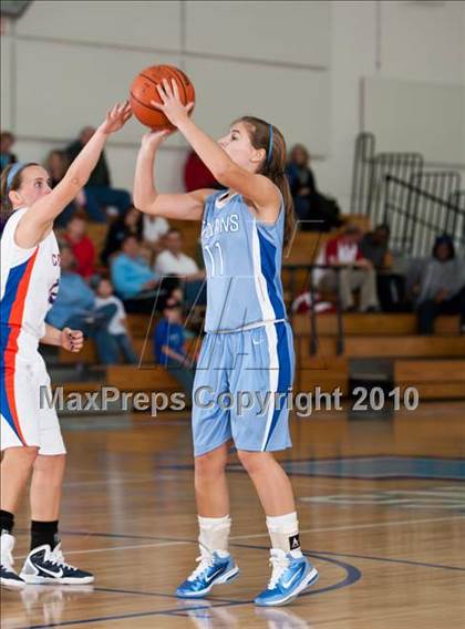 Thumbnail 3 in Trinity Valley vs Covenant Christian (Trinity Valley School Shootout) photogallery.