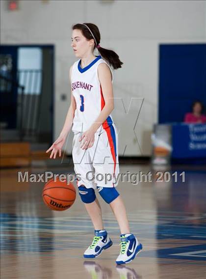 Thumbnail 3 in Trinity Valley vs Covenant Christian (Trinity Valley School Shootout) photogallery.