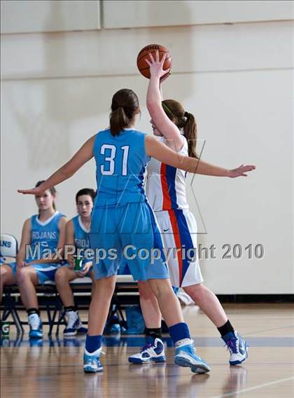 Thumbnail 2 in Trinity Valley vs Covenant Christian (Trinity Valley School Shootout) photogallery.
