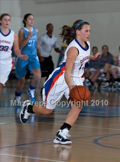 Thumbnail 1 in Trinity Valley vs Covenant Christian (Trinity Valley School Shootout) photogallery.