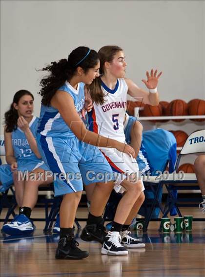 Thumbnail 3 in Trinity Valley vs Covenant Christian (Trinity Valley School Shootout) photogallery.