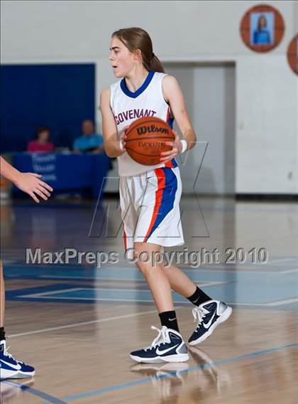 Thumbnail 2 in Trinity Valley vs Covenant Christian (Trinity Valley School Shootout) photogallery.