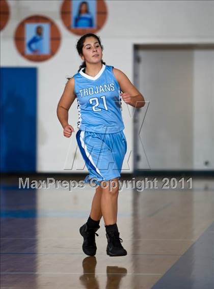 Thumbnail 1 in Trinity Valley vs Covenant Christian (Trinity Valley School Shootout) photogallery.