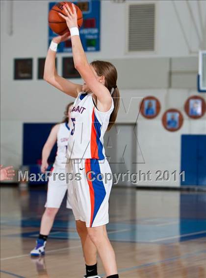 Thumbnail 2 in Trinity Valley vs Covenant Christian (Trinity Valley School Shootout) photogallery.