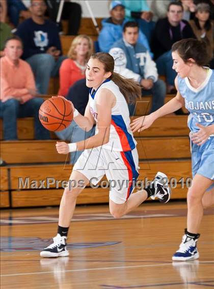 Thumbnail 2 in Trinity Valley vs Covenant Christian (Trinity Valley School Shootout) photogallery.