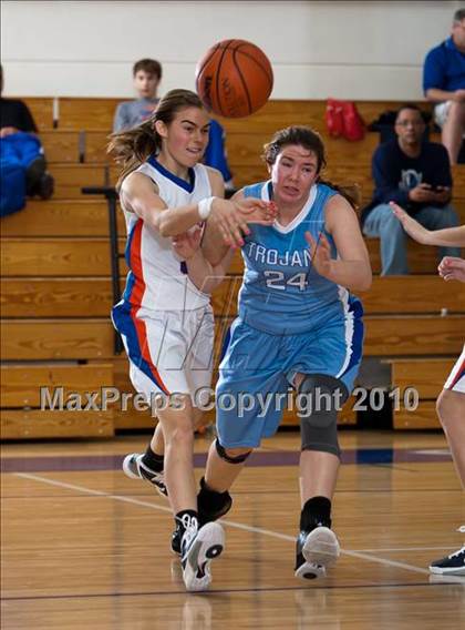 Thumbnail 2 in Trinity Valley vs Covenant Christian (Trinity Valley School Shootout) photogallery.