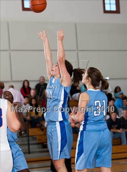 Thumbnail 1 in Trinity Valley vs Covenant Christian (Trinity Valley School Shootout) photogallery.