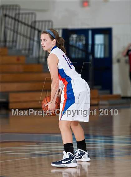Thumbnail 1 in Trinity Valley vs Covenant Christian (Trinity Valley School Shootout) photogallery.