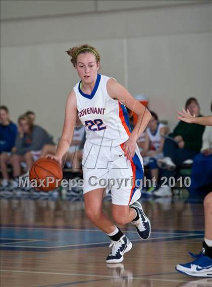 Thumbnail 2 in Trinity Valley vs Covenant Christian (Trinity Valley School Shootout) photogallery.