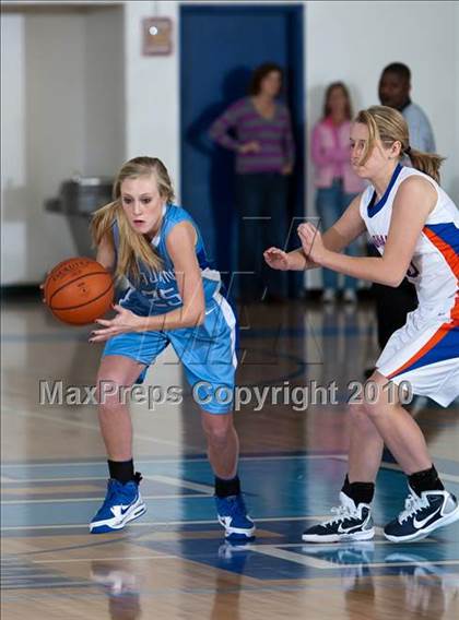 Thumbnail 3 in Trinity Valley vs Covenant Christian (Trinity Valley School Shootout) photogallery.