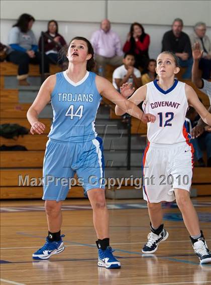 Thumbnail 1 in Trinity Valley vs Covenant Christian (Trinity Valley School Shootout) photogallery.