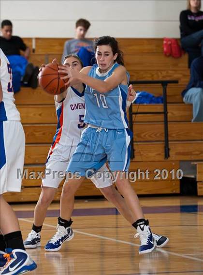 Thumbnail 1 in Trinity Valley vs Covenant Christian (Trinity Valley School Shootout) photogallery.