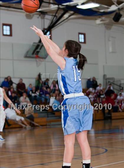 Thumbnail 2 in Trinity Valley vs Covenant Christian (Trinity Valley School Shootout) photogallery.