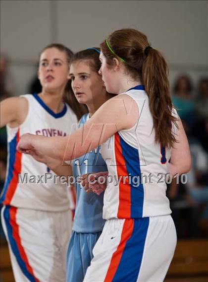 Thumbnail 1 in Trinity Valley vs Covenant Christian (Trinity Valley School Shootout) photogallery.