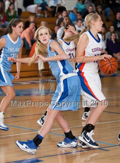 Thumbnail 3 in Trinity Valley vs Covenant Christian (Trinity Valley School Shootout) photogallery.