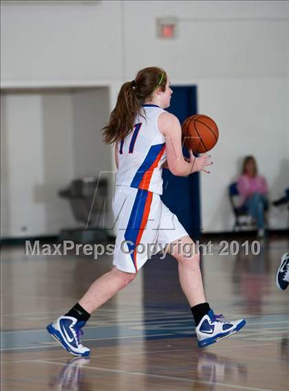 Thumbnail 1 in Trinity Valley vs Covenant Christian (Trinity Valley School Shootout) photogallery.
