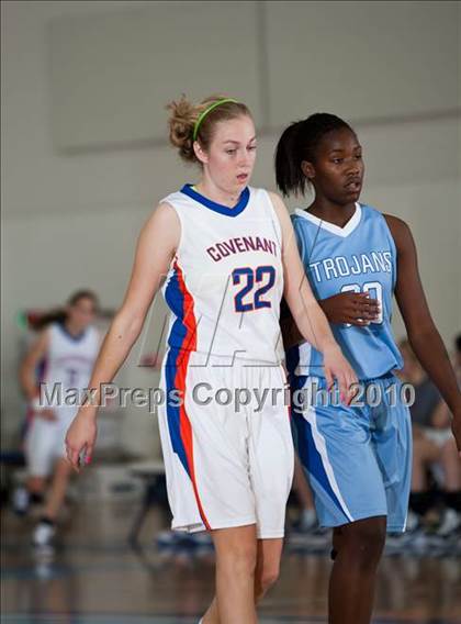 Thumbnail 1 in Trinity Valley vs Covenant Christian (Trinity Valley School Shootout) photogallery.