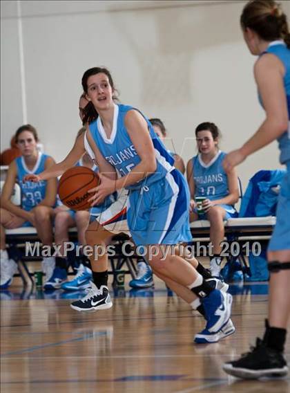 Thumbnail 3 in Trinity Valley vs Covenant Christian (Trinity Valley School Shootout) photogallery.