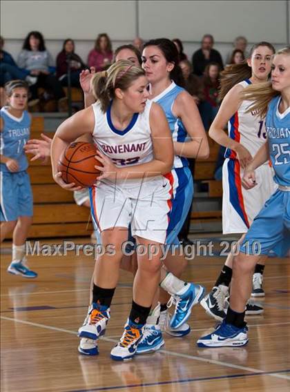 Thumbnail 2 in Trinity Valley vs Covenant Christian (Trinity Valley School Shootout) photogallery.