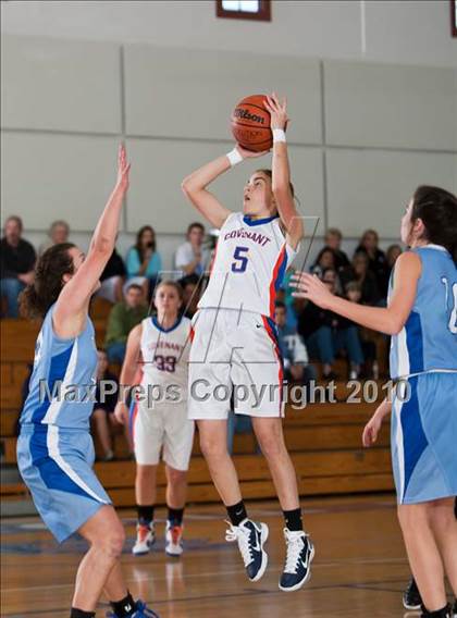 Thumbnail 3 in Trinity Valley vs Covenant Christian (Trinity Valley School Shootout) photogallery.