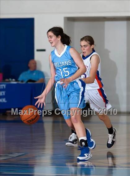 Thumbnail 3 in Trinity Valley vs Covenant Christian (Trinity Valley School Shootout) photogallery.