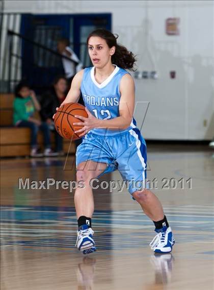 Thumbnail 2 in Trinity Valley vs Covenant Christian (Trinity Valley School Shootout) photogallery.