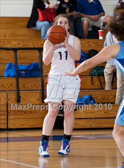 Thumbnail 2 in Trinity Valley vs Covenant Christian (Trinity Valley School Shootout) photogallery.