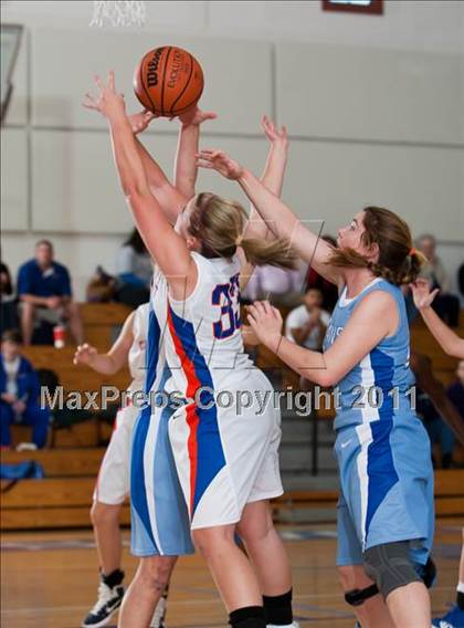 Thumbnail 3 in Trinity Valley vs Covenant Christian (Trinity Valley School Shootout) photogallery.
