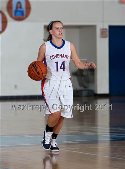 Thumbnail 1 in Trinity Valley vs Covenant Christian (Trinity Valley School Shootout) photogallery.