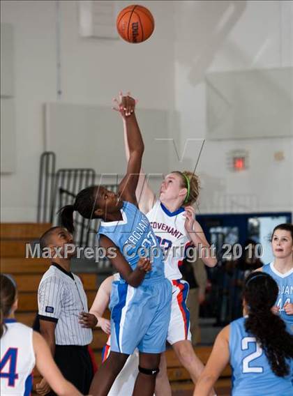 Thumbnail 1 in Trinity Valley vs Covenant Christian (Trinity Valley School Shootout) photogallery.