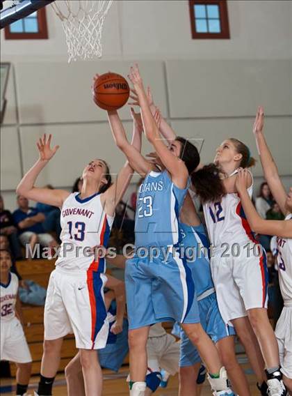 Thumbnail 2 in Trinity Valley vs Covenant Christian (Trinity Valley School Shootout) photogallery.